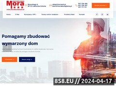 Miniaturka moradocieplenia.pl (Materiały <strong>budowlane</strong>)