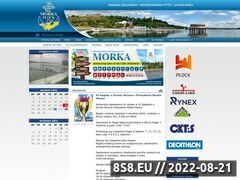 Miniaturka domeny www.morka-plock.pl