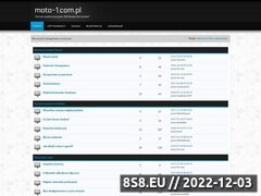 Miniaturka domeny moto-1.com.pl