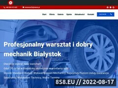 Miniaturka domeny moto-mar.com.pl