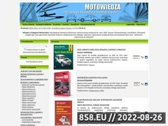 Miniaturka domeny www.motowiedza.pl