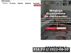 Miniaturka mppprojekty.pl (Projektowanie i aranżacja wnętrz)