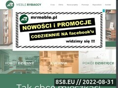 Miniaturka domeny mrmeble.pl