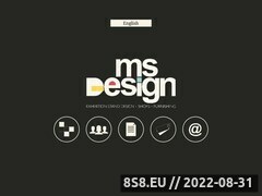 Miniaturka domeny ms-design.pl