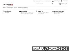 Miniaturka domeny ms-meble24.pl