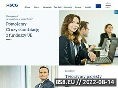 Miniaturka domeny mscg.com.pl