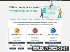 Miniaturka domeny msite.pl