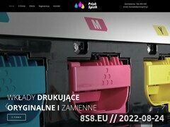 Miniaturka mtcartridge.pl (Tusze do drukarek oraz tonery do drukarek)