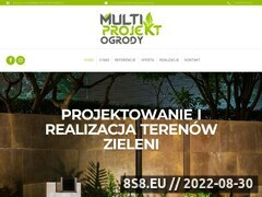 Miniaturka domeny www.multi-projekt.info.pl