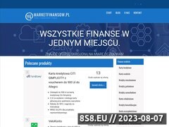 Miniaturka domeny www.multigofinance.pl