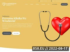 Miniaturka domeny multimedica.pl
