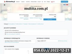 Miniaturka domeny www.multita.com.pl