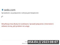 Miniaturka domeny www.myblue.eu
