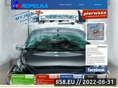 Miniaturka domeny myjnia-kropelka.pl