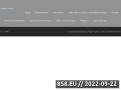 Miniaturka strony Sklep internetowy z akcesoriami azienkowymi