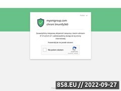 Miniaturka domeny myonigroup.com