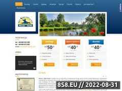 Miniaturka nadpilica.eu (Spływy kajakowe Pilicą oraz kajaki Białobrzegi)