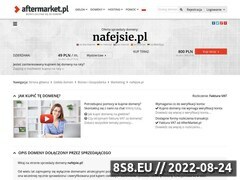 Miniaturka domeny nafejsie.pl