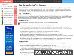Miniaturka najlepsze-gry.pl (Najlepsze gry przeglądarkowe - najlepsze-gry.pl)