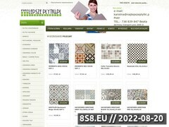 Miniaturka strony Najlepszeplytki.pl - pytki ceramiczne, glazura i terakota