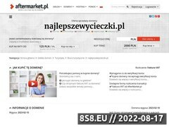 Miniaturka domeny najlepszewycieczki.pl