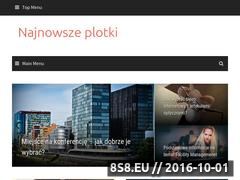 Miniaturka najnowszeplotki.pl (Informacje)