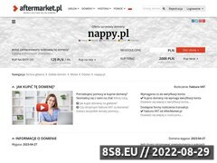 Miniaturka domeny nappy.pl