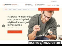 Miniaturka domeny naprawianiekomputera.pl