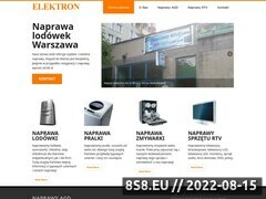 Miniaturka strony Naprawy-Elektron Serwis AGD RTV