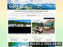 Miniaturka strony Narty.gory24.pl - orodki narciarskie