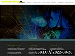 Miniaturka strony Gwodziarki - artbud.com.pl