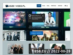Miniaturka nasze-video.pl (Filmy video online)