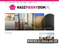 Miniaturka domeny naszpieknydom.pl
