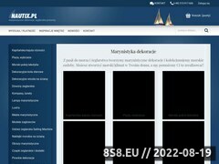 Miniaturka nautix.pl (<strong>marynistyka</strong>)