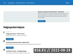 Miniaturka domeny www.nawypadaniewlosow.pl