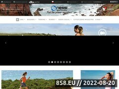 Miniaturka www.nessi-sport.pl (Skarpetki do biegania)