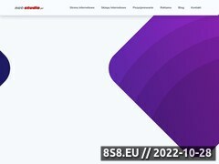 Miniaturka domeny net-studio.pl