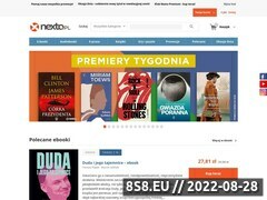 Miniaturka domeny net.kiosk.nexto.pl