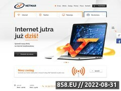 Miniaturka domeny netmar.com.pl