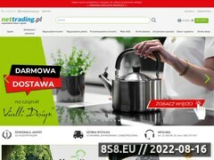 Miniaturka nettrading.pl (Akcesoria i wyposażenie domu i ogrodu)