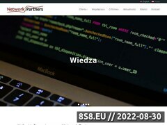 Miniaturka domeny networkpartners.pl