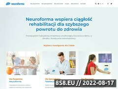Miniaturka domeny neuroforma.pl