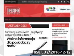 Miniaturka domeny newsfix.pl