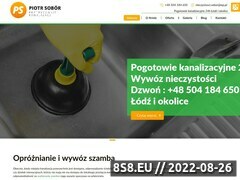 Miniaturka domeny nieczystosci.com.pl