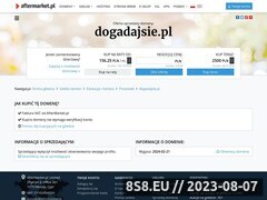 Miniaturka domeny niemiecki.dogadajsie.pl