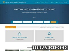 Miniaturka strony Sprzedaż mieszkań Bydgoszcz