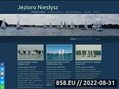 Miniaturka domeny www.nieslysz.utopia-team.pl