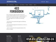 Miniaturka niezbednik-kulturalny.atspace.eu (Strona kulturalna z przydatnymi linkami)