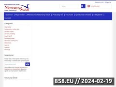 Miniaturka nieznany.pl (Książki i akcesoria ezoteryczne i suplementy)