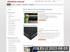 Miniaturka domeny nikodem.com.pl